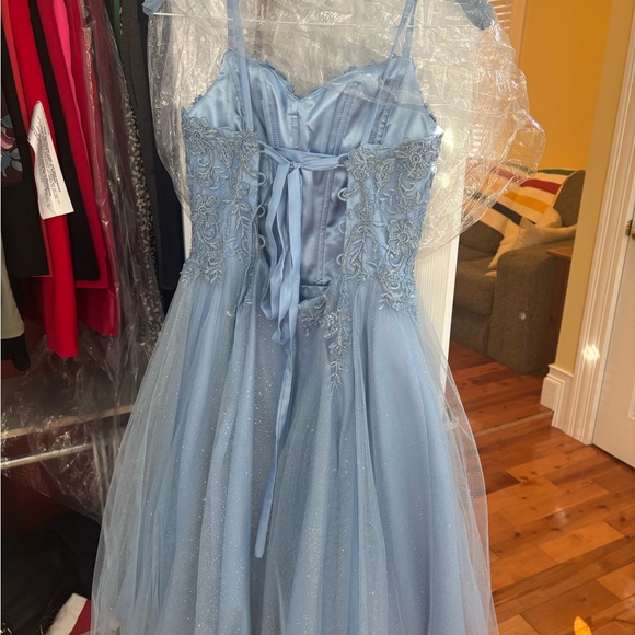 Grad Dress - Picture 2 of 2